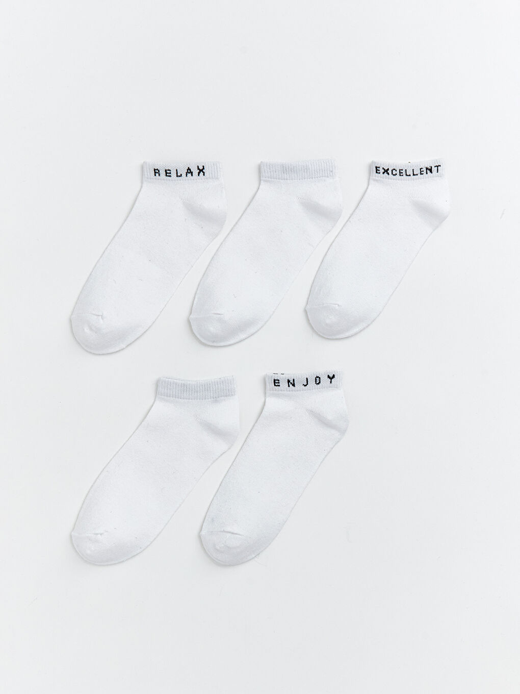 Boy MIX Trainer Socks