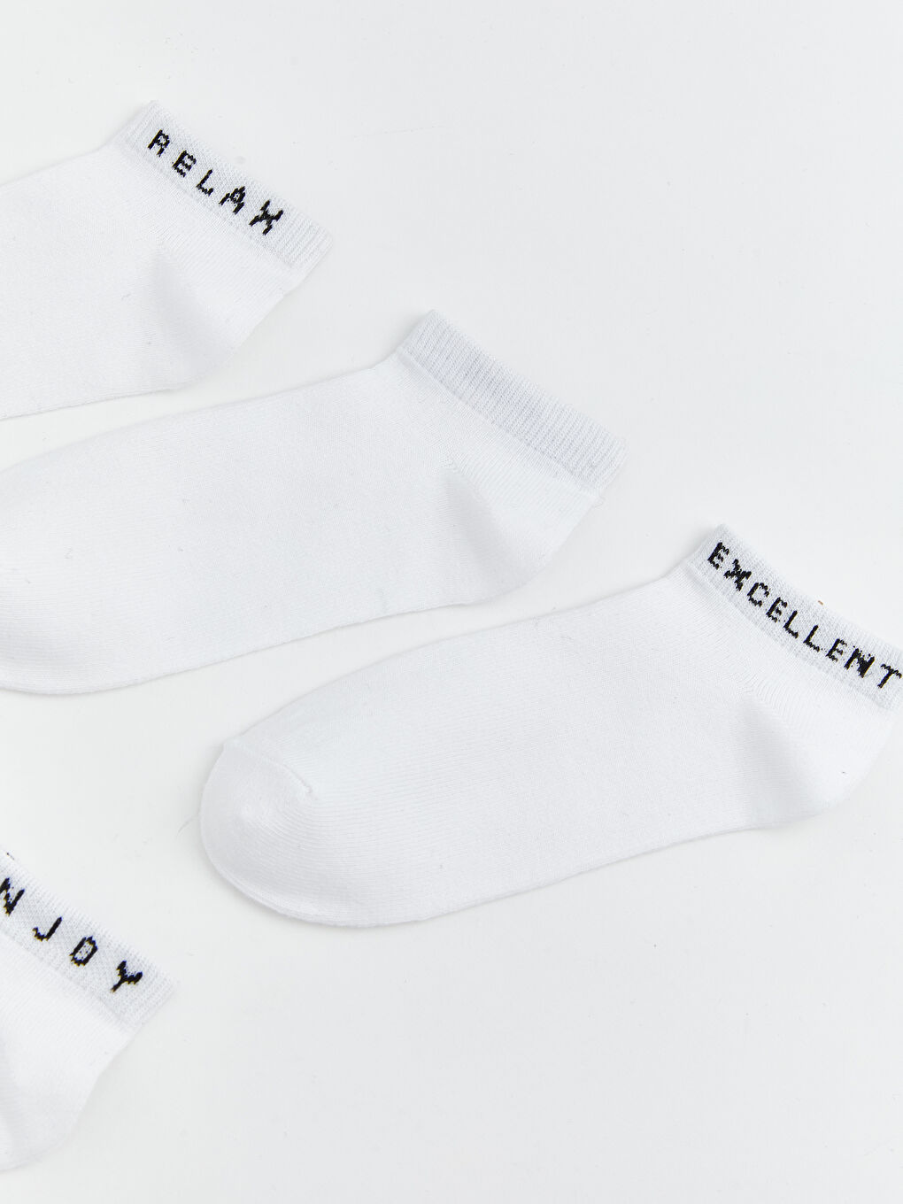 Boy MIX Trainer Socks-1