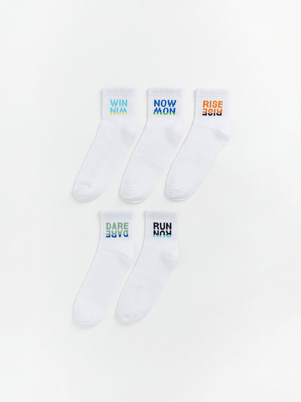 Boy MIX Ankle Socks