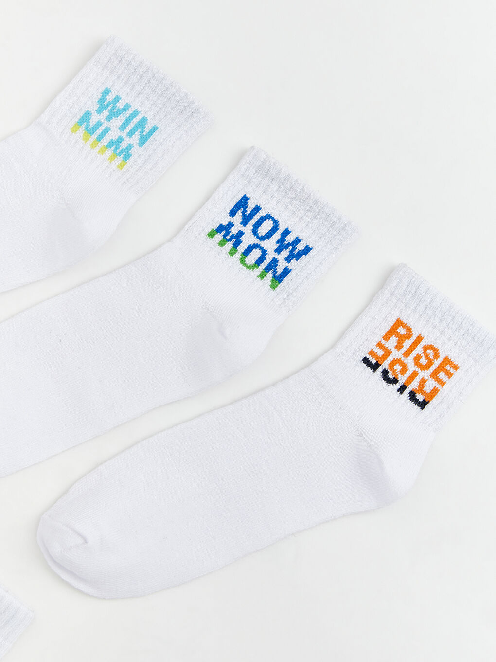 Boy MIX Ankle Socks-1