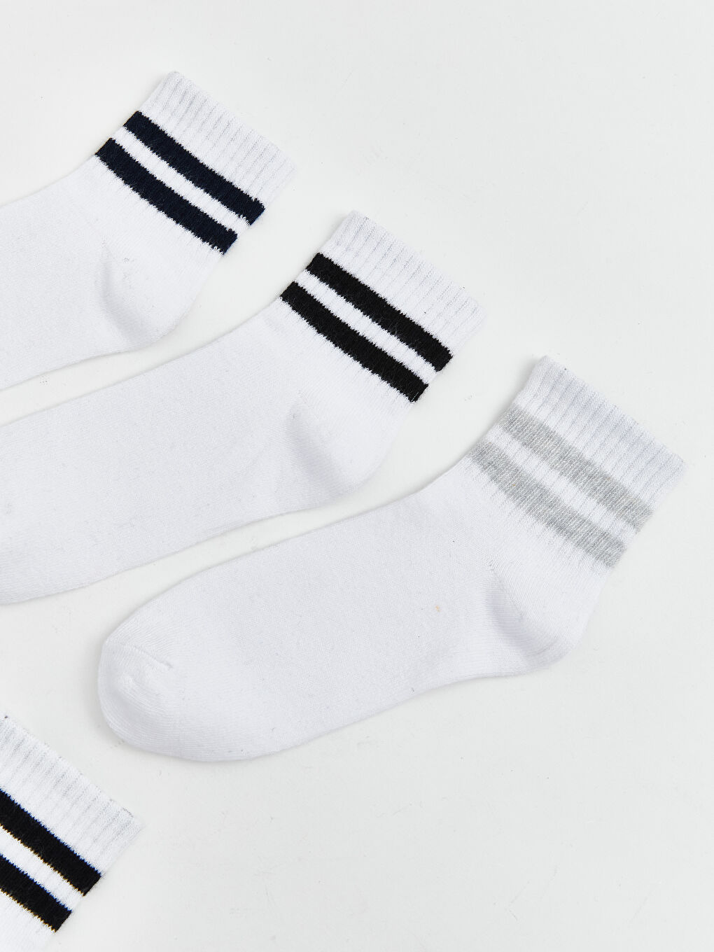 Хлопець ЗМІШАНИЙ Шкарпетки до щиколотки-2