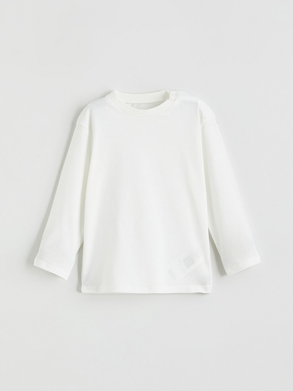 Baby Boy Jean Overalls and Tee-1