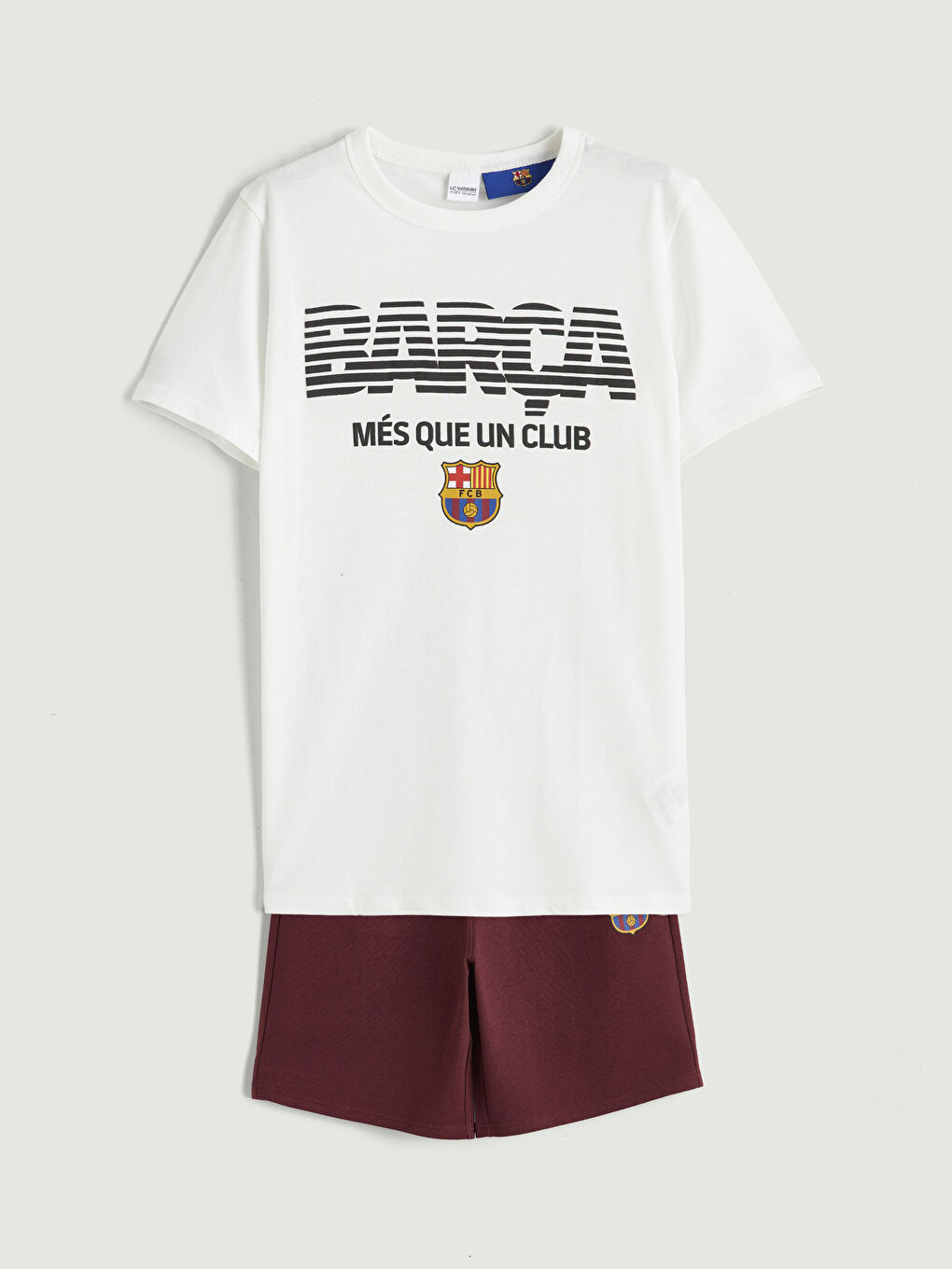 SVETLO BEŽ Komplet Dečak