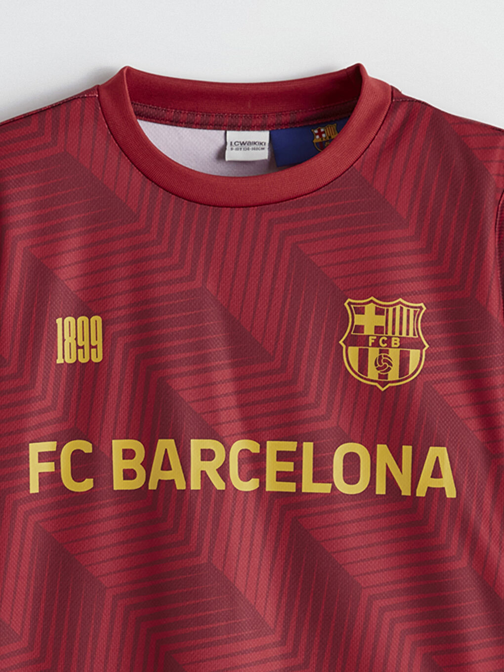 Boy BORDEAUX T-Shirt-1