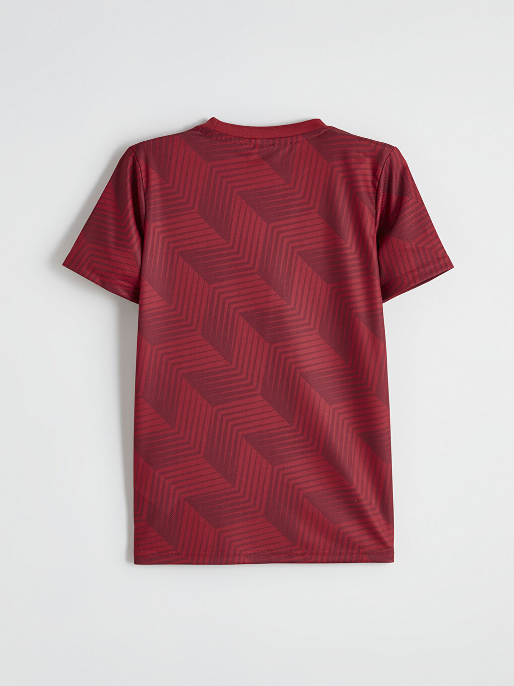 Boy BORDEAUX T-Shirt-2