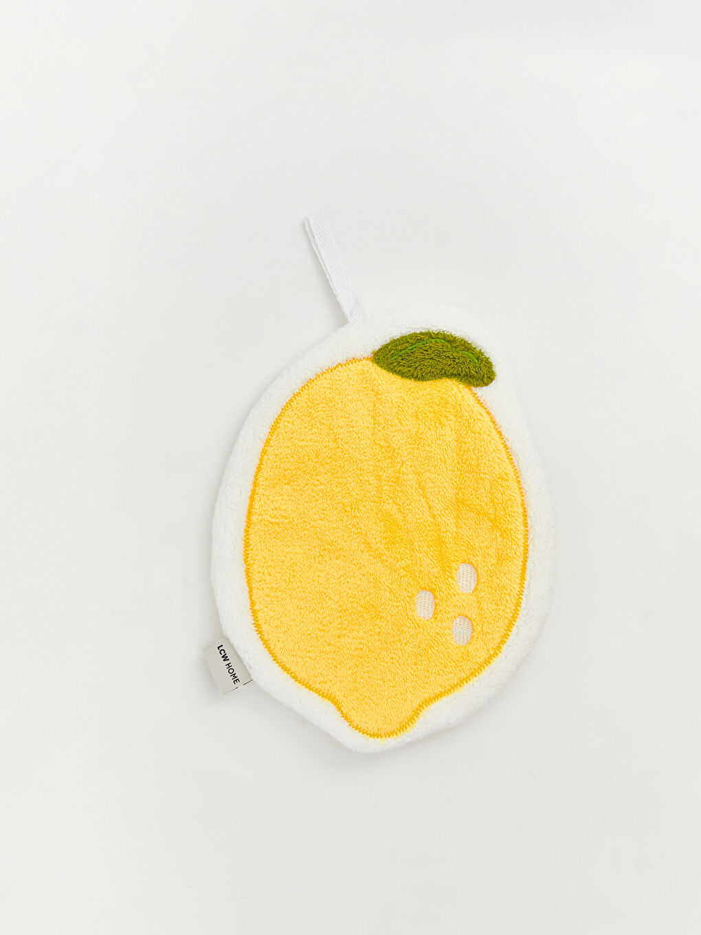 Karışık Limon Figürlü Kurulama Bezi 2'li-1