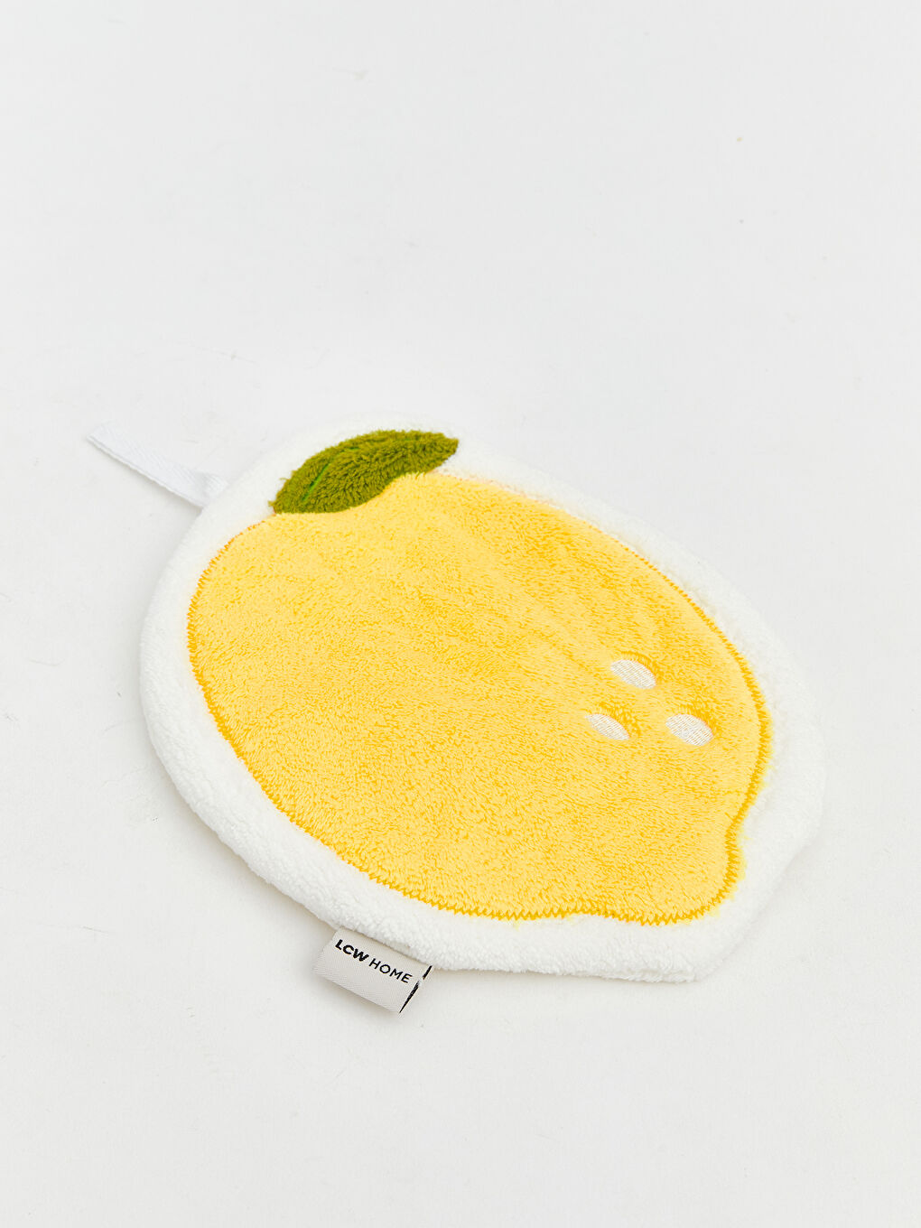 Karışık Limon Figürlü Kurulama Bezi 2'li-7