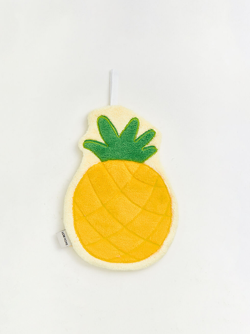 Karışık Ananas Desenli Kurulama Bezi 2'li-1