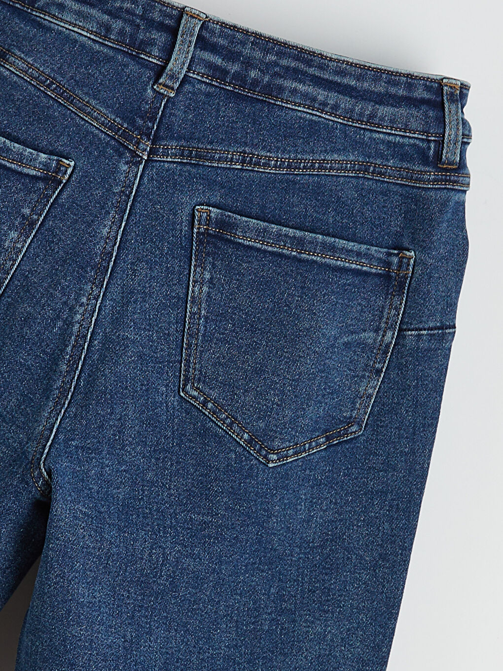 Flare Ženske Farmerke-5