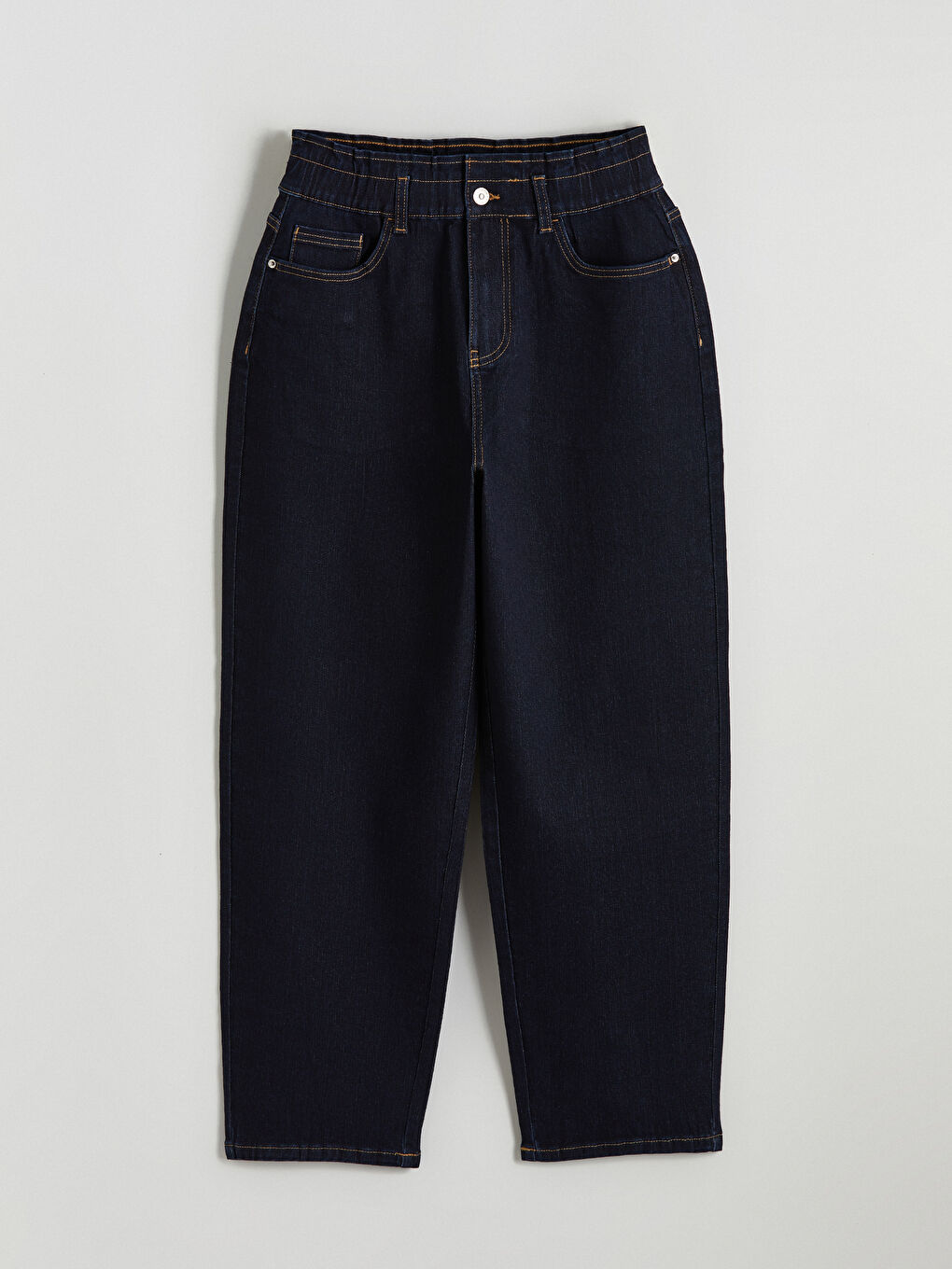 Әйелдер ИНДИГО Джинсы шалбар-4