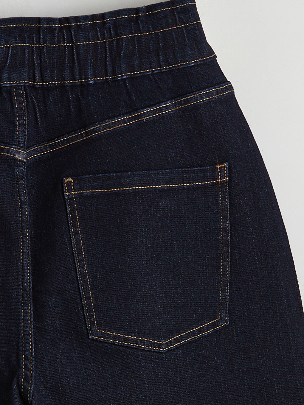 Әйелдер ИНДИГО Джинсы шалбар-5