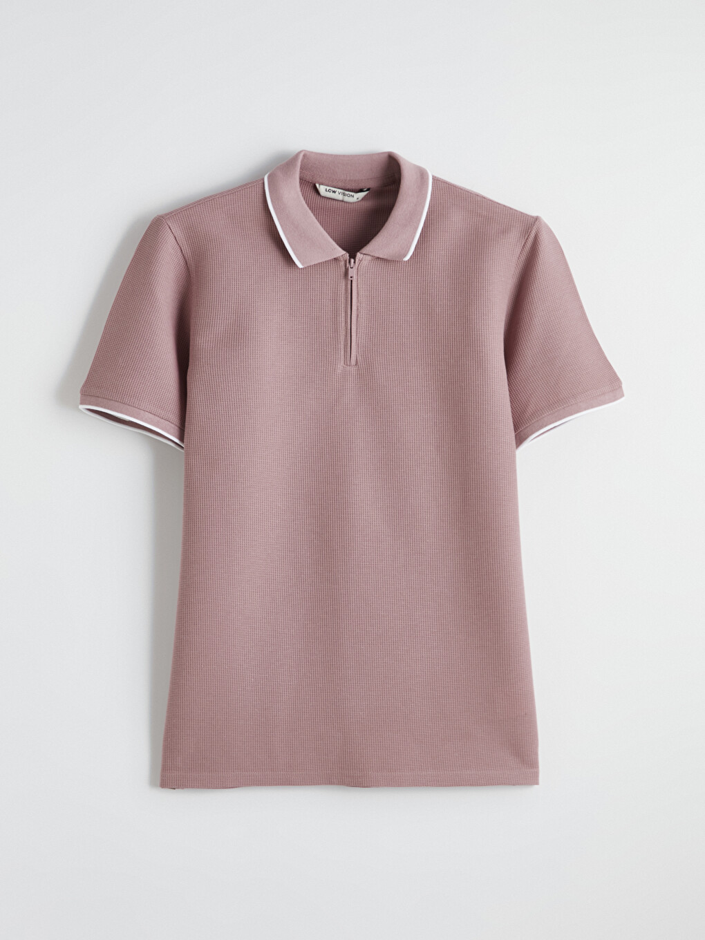 Polo Yaka Erkek Tişört-4