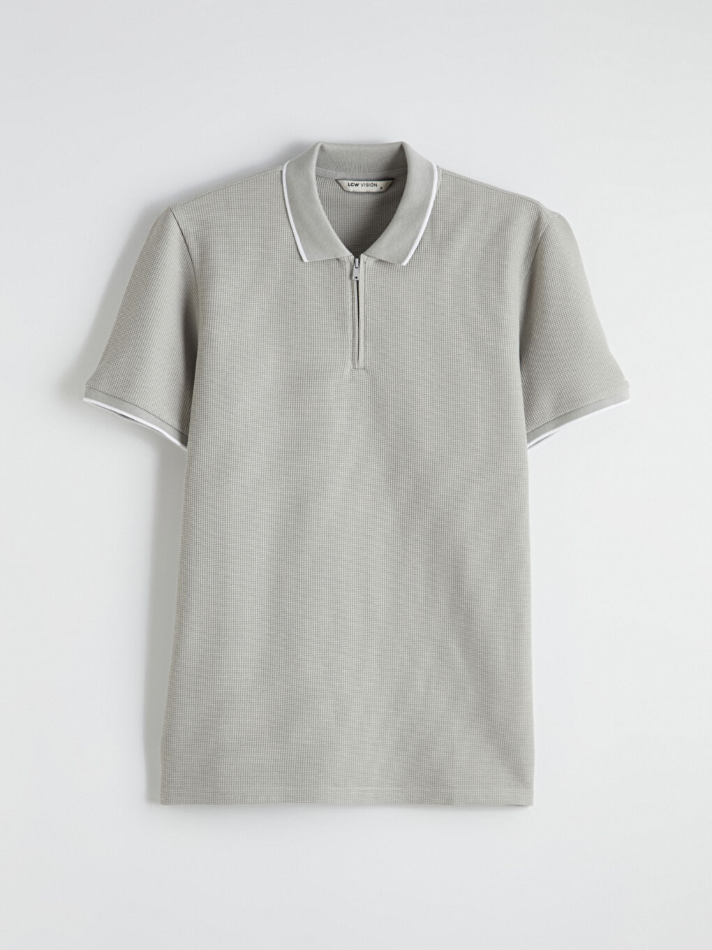 Polo Yaka Erkek Tişört-4