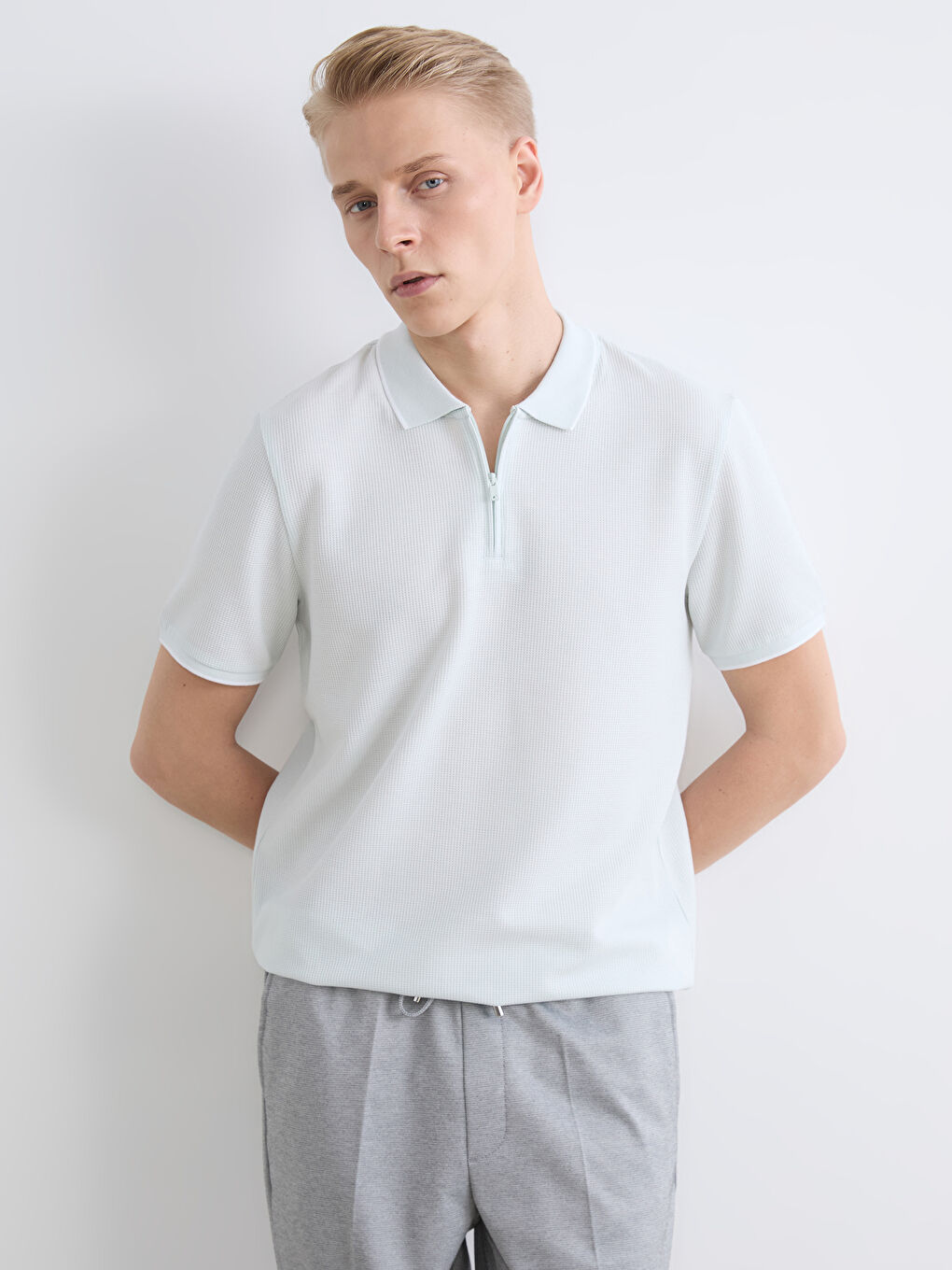 Футболка-поло для мужчин