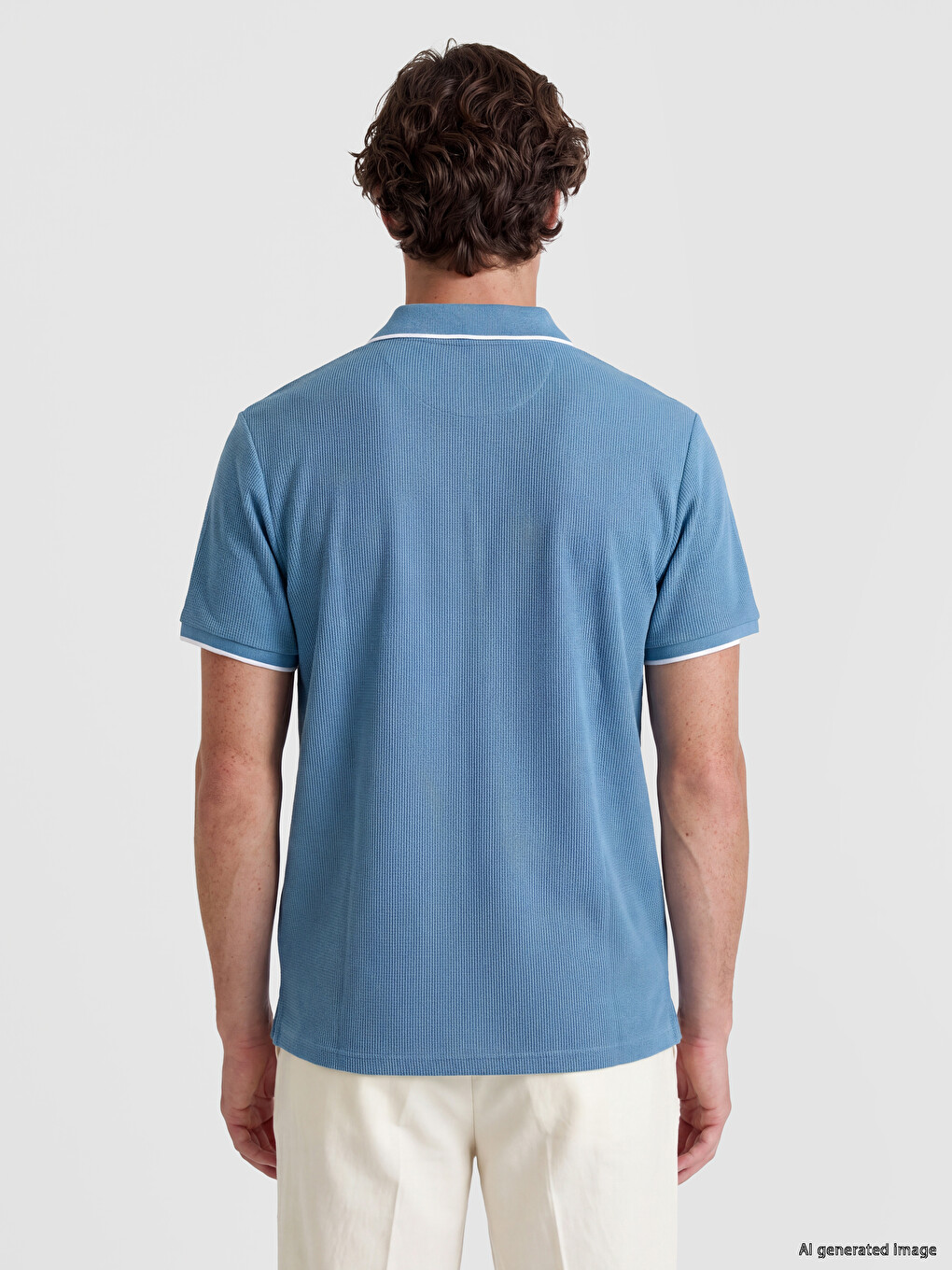Mashkull E Kalter T-shirt-3