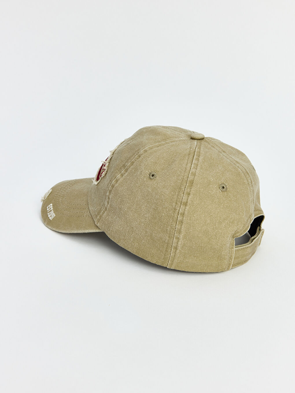 Man KHAKI Baseball Cap-1