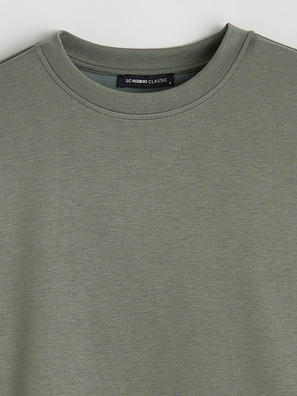 Soft Touch Oversized Women's Sweatshirt-5