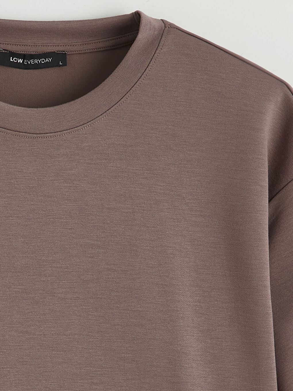 Әйелдер қоңыр Футболка-9