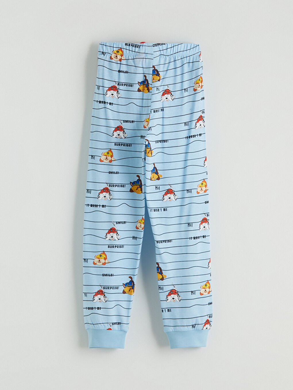 Štampani dečiji komplet pidžame-6