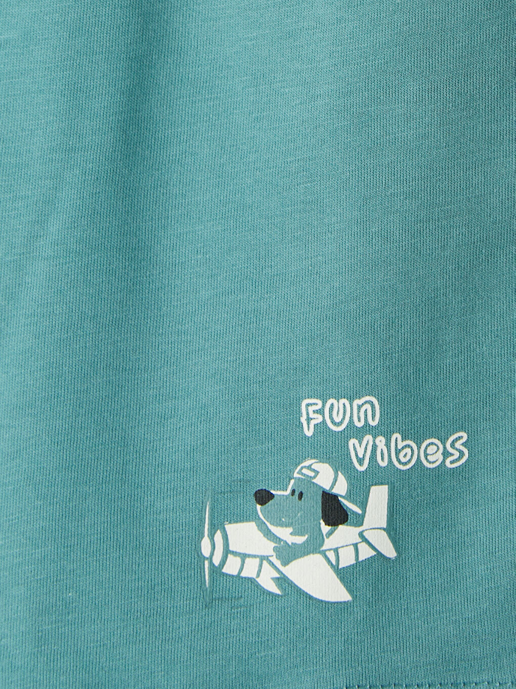 Ekru Beli Lastikli Erkek Çocuk Takım-6