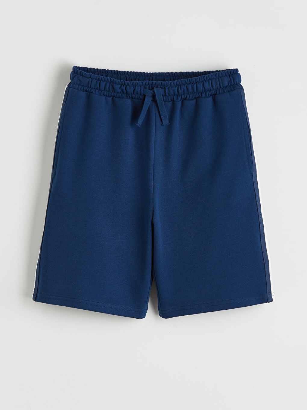 Lacivert Erkek Çocuk Şort