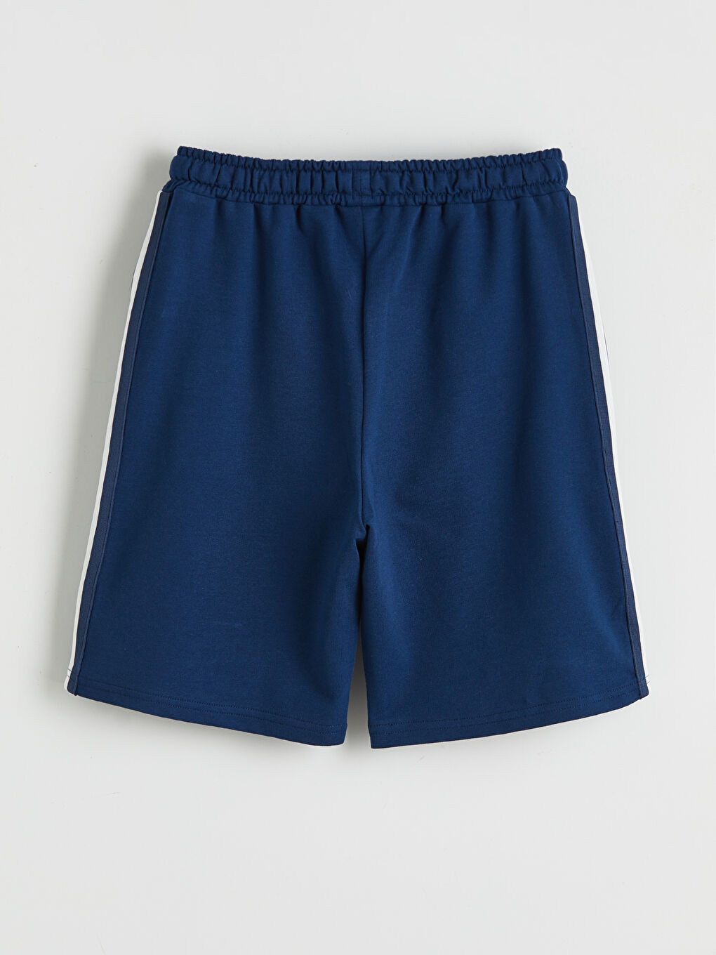 Lacivert Erkek Çocuk Şort-1