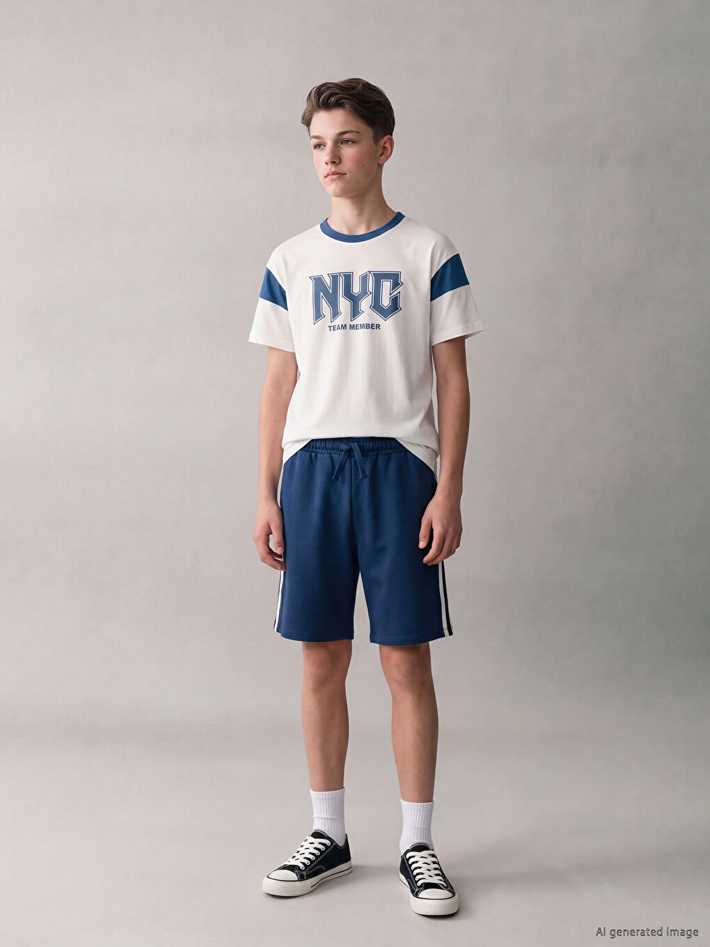 Boys' Shorts-1