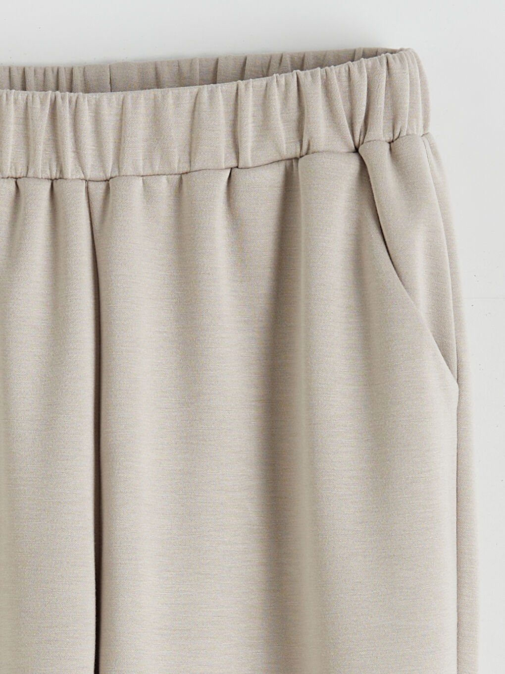 Ženske trenerke Soft Touch sa elastičnim pojasom-5