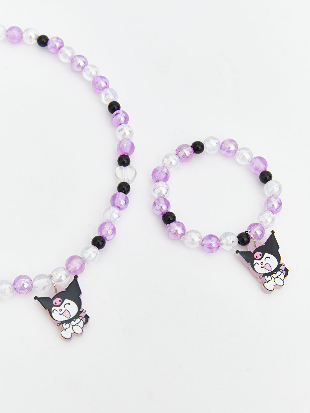 طقم مجوهرات خليط من الألوان-2