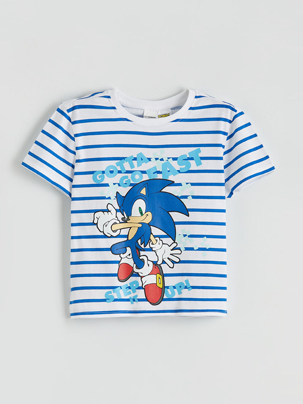 Junge WEISS Kurzes Pyjama-Set-1