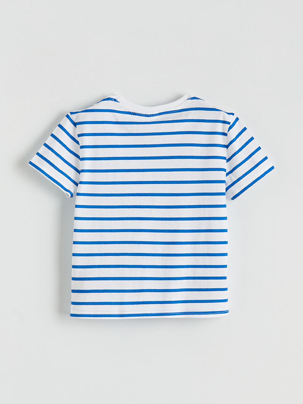 Junge WEISS Kurzes Pyjama-Set-2