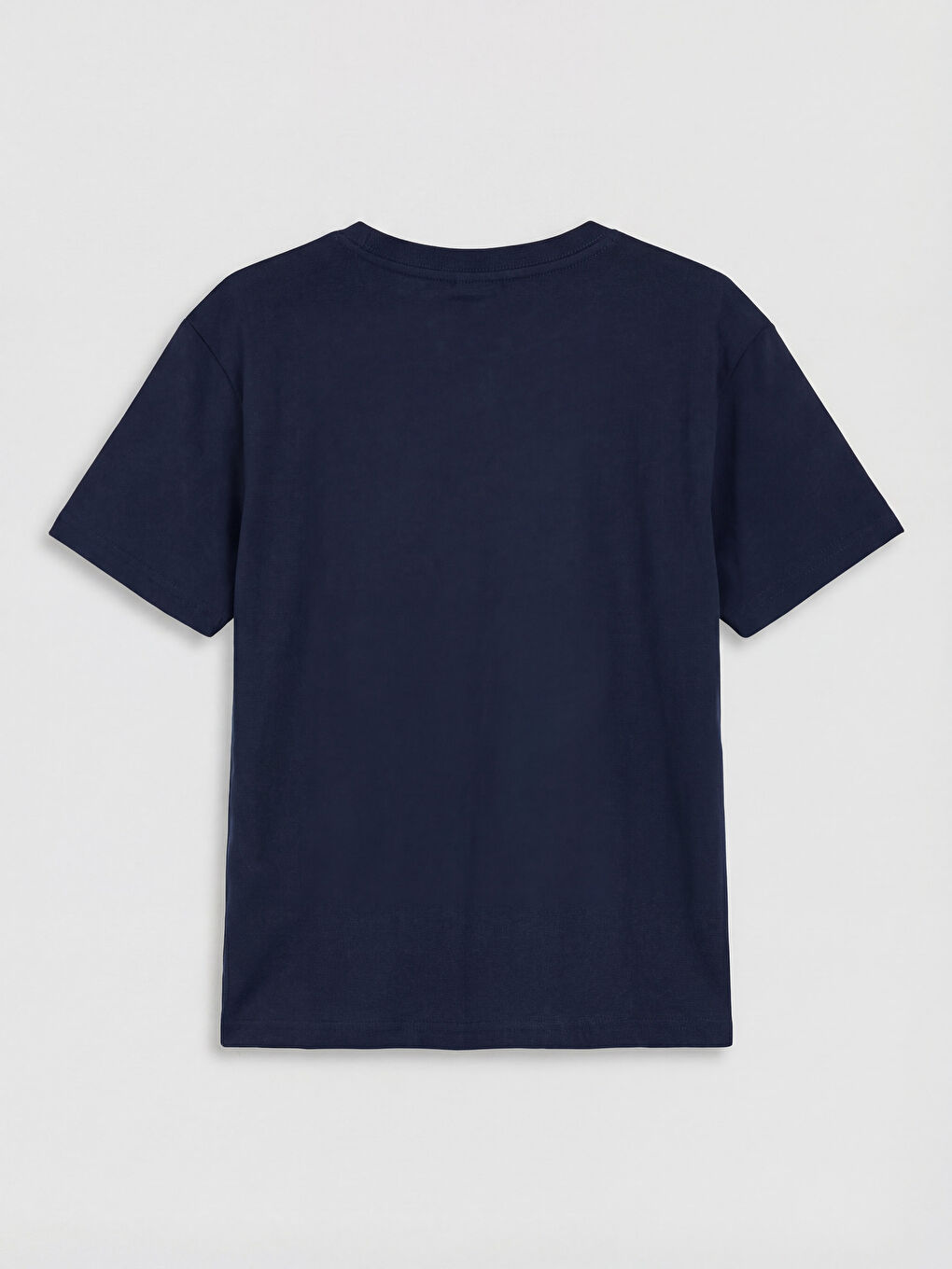 Lacivert Fenerbahçe Baskılı Erkek Çocuk Şortlu Takım-2