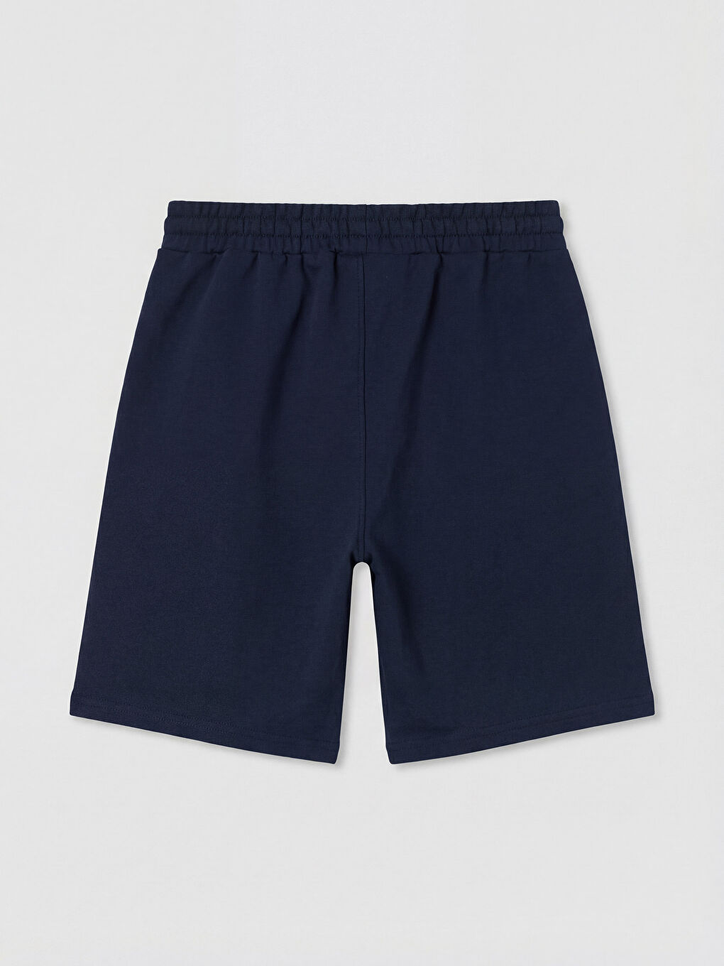 Lacivert Fenerbahçe Baskılı Erkek Çocuk Şortlu Takım-4