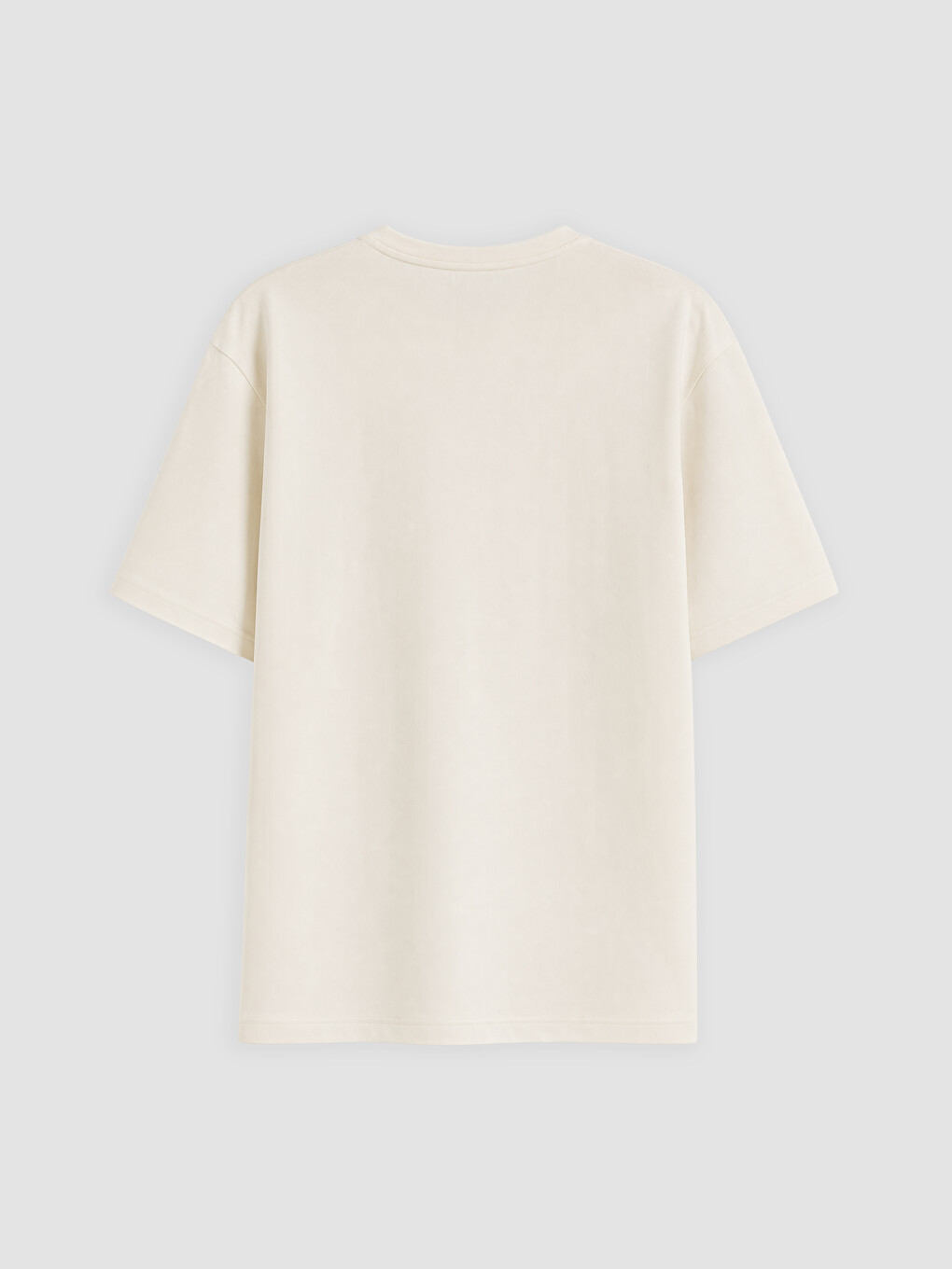 T-shirt Pour Filles Avec Détails De Fleurs-4