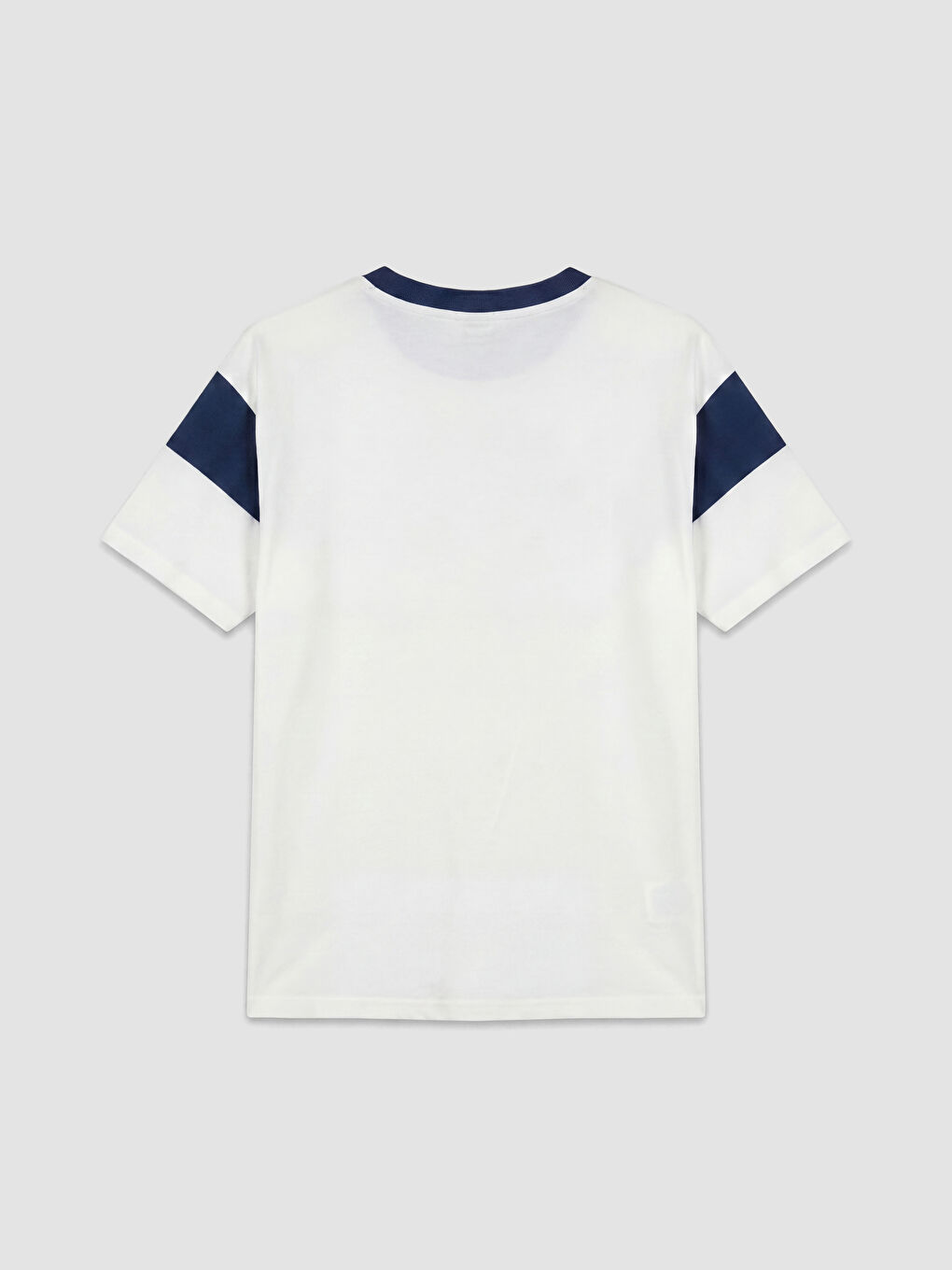 Ұлдар ақ футболка-1