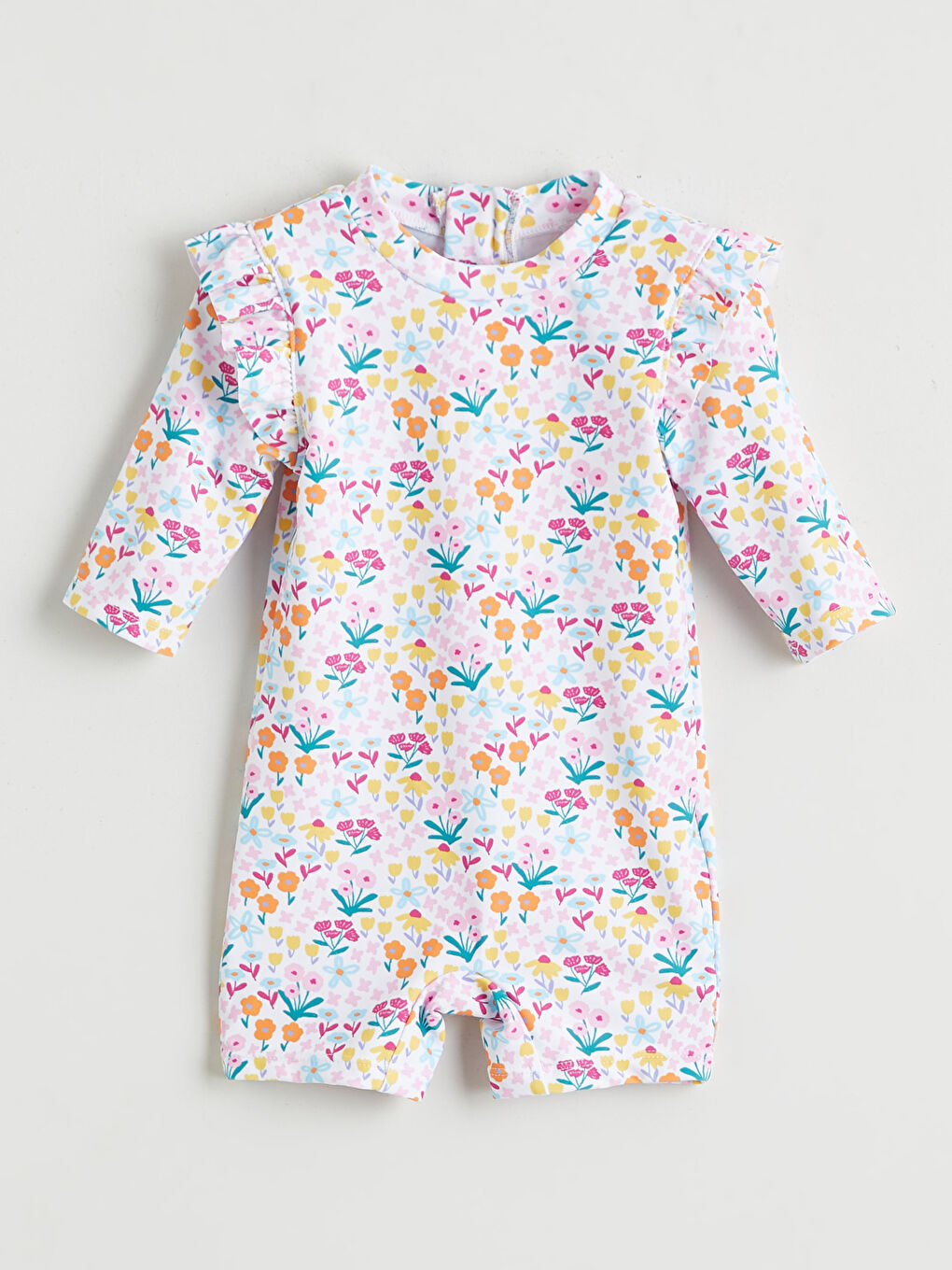 Maillot de bain ÉCROU Fille