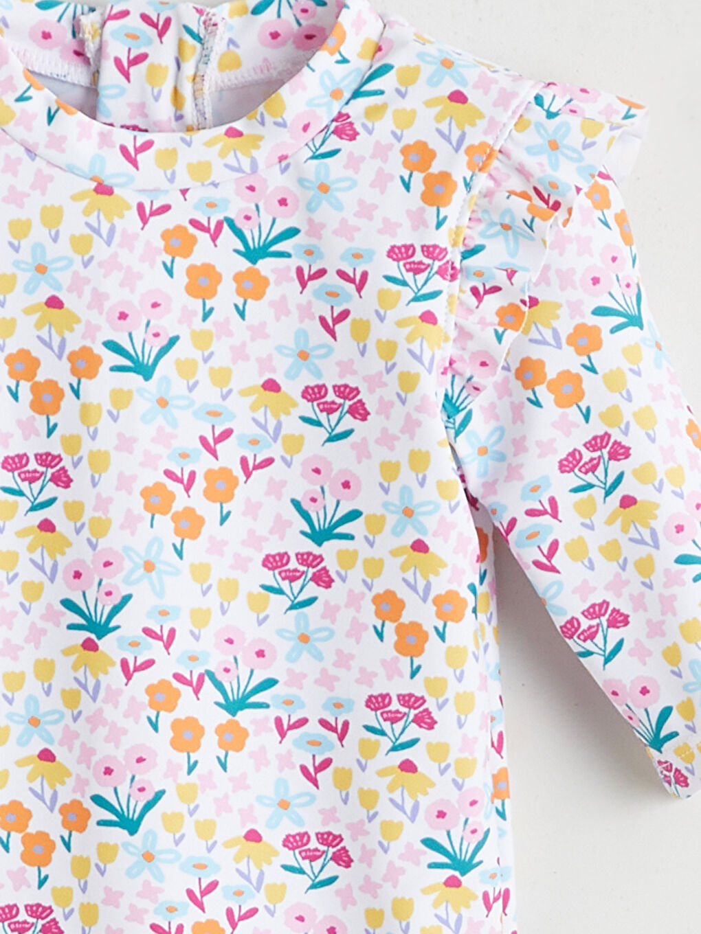 Maillot de bain ÉCROU Fille-2