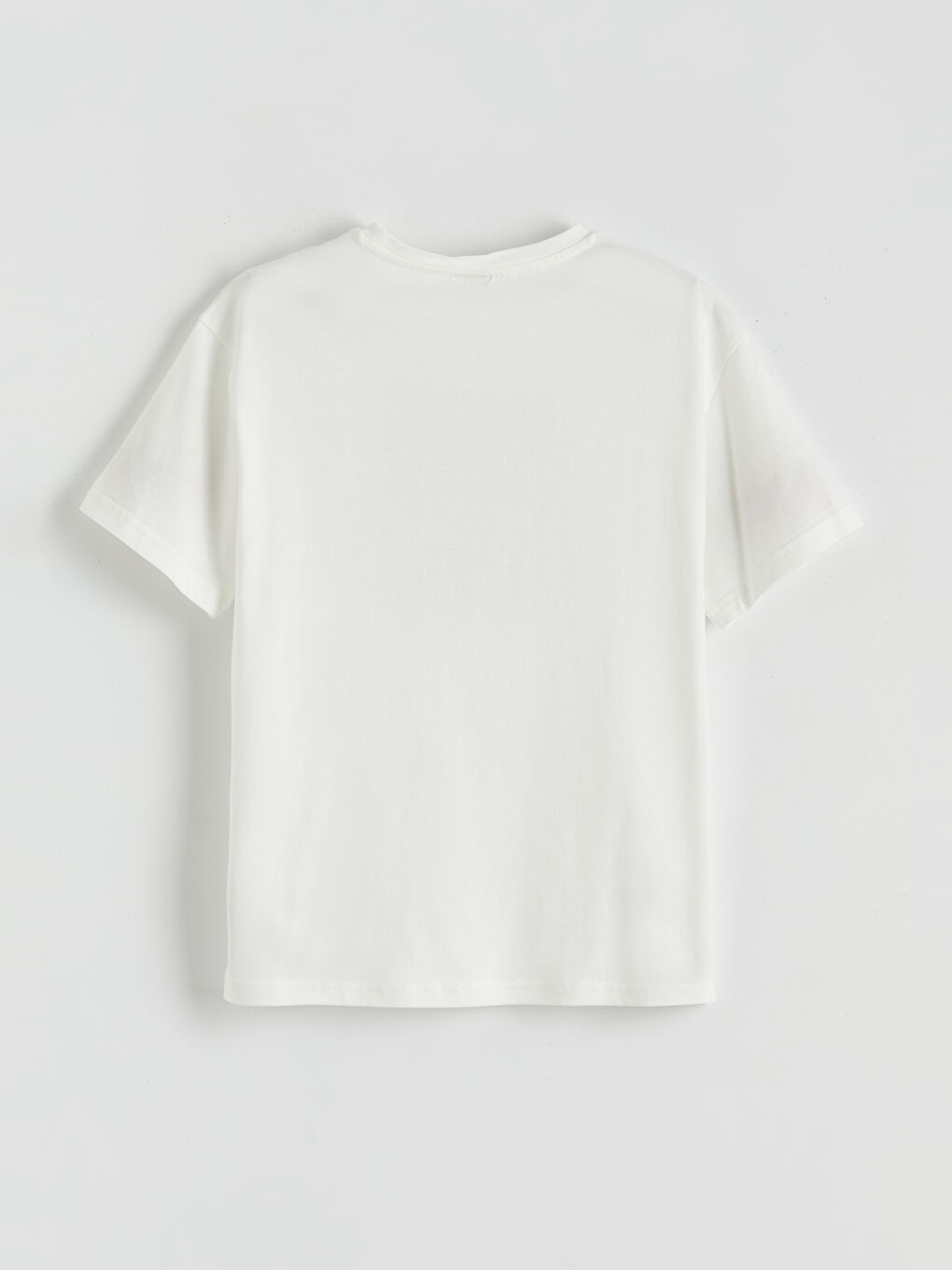 Қыздар сұрғыштау-қою сары Футболка-1