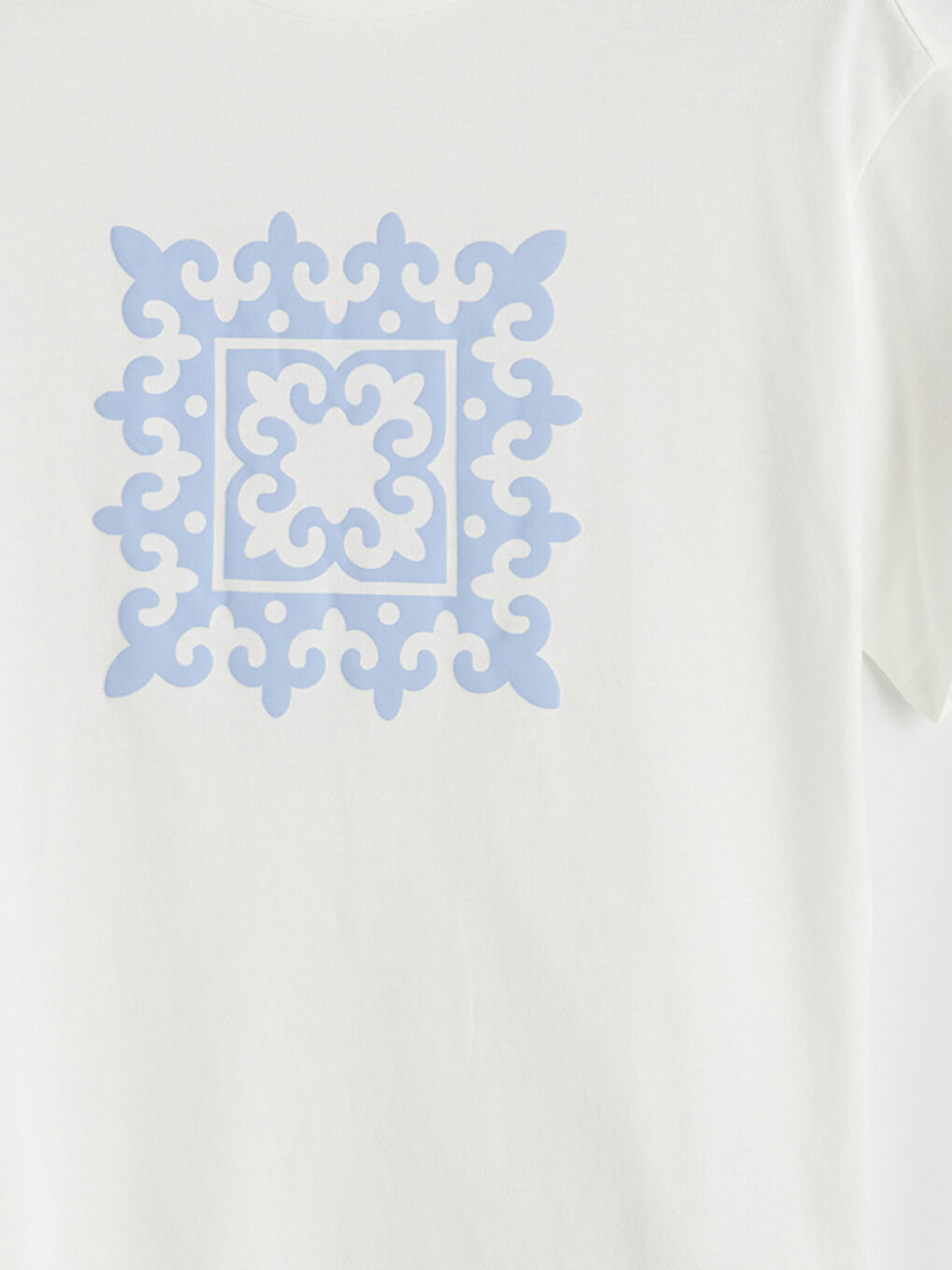 Қыздар сұрғыштау-қою сары Футболка-2