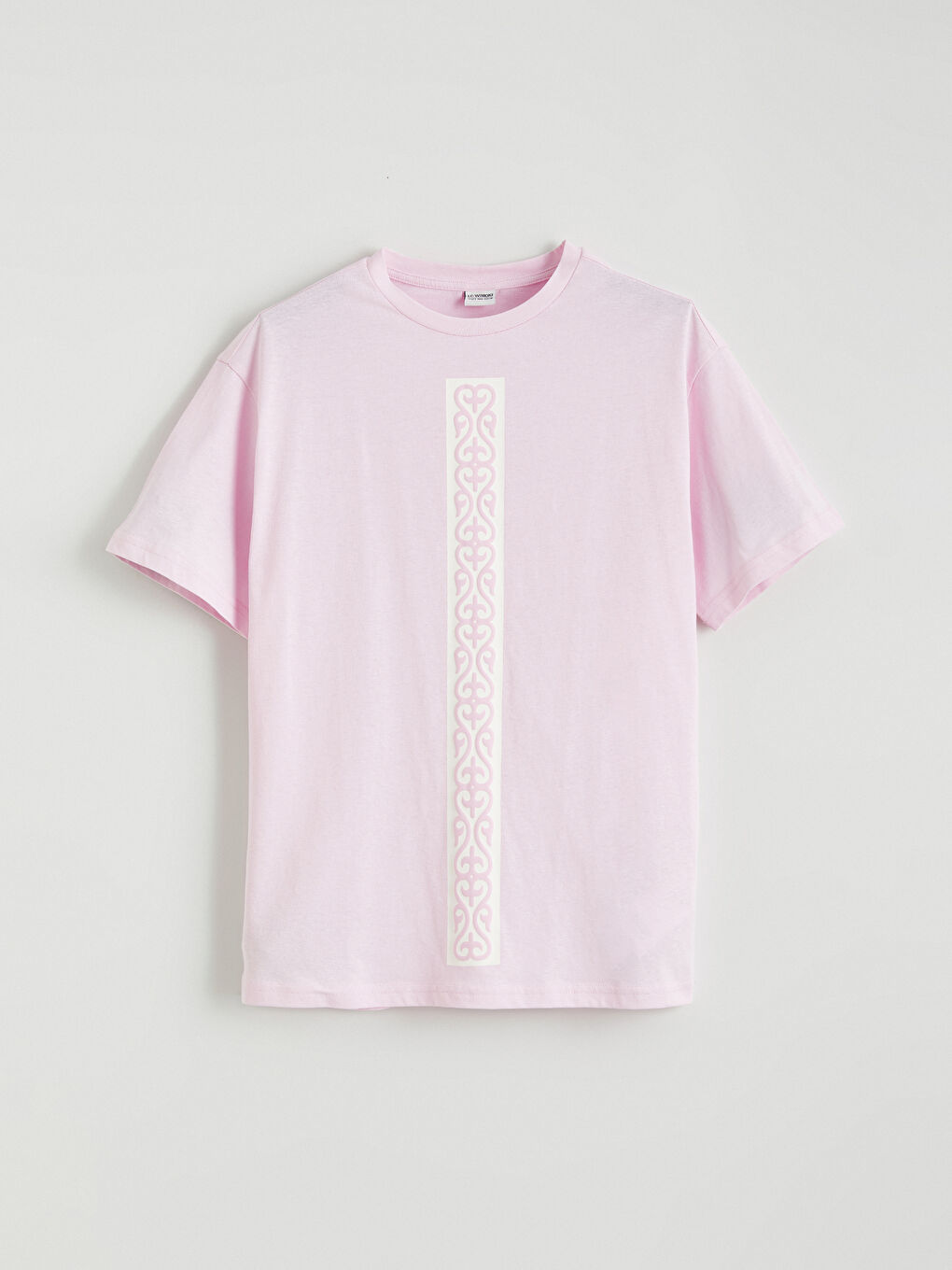 Қыздар қызғылт Футболка