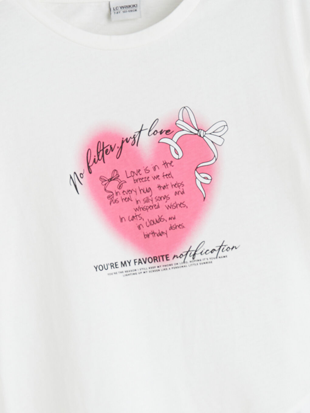 გოგონა კრემისფერი მაისურები და ზედები-1