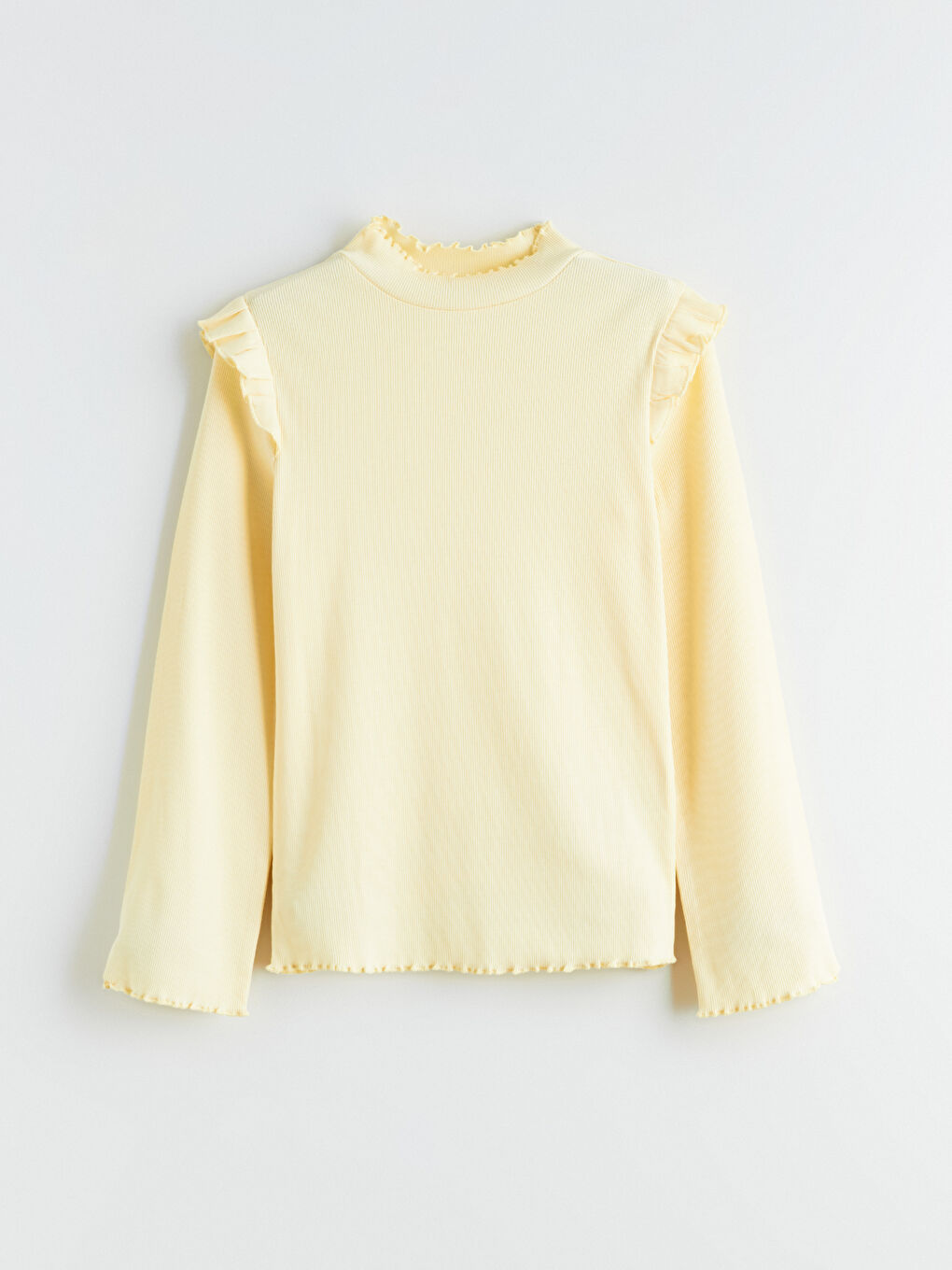 Дівчина ЖОВТИЙ Футболка