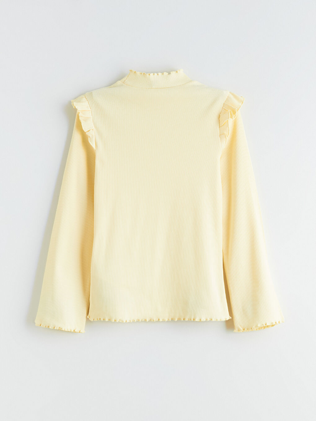 Дівчина ЖОВТИЙ Футболка-2