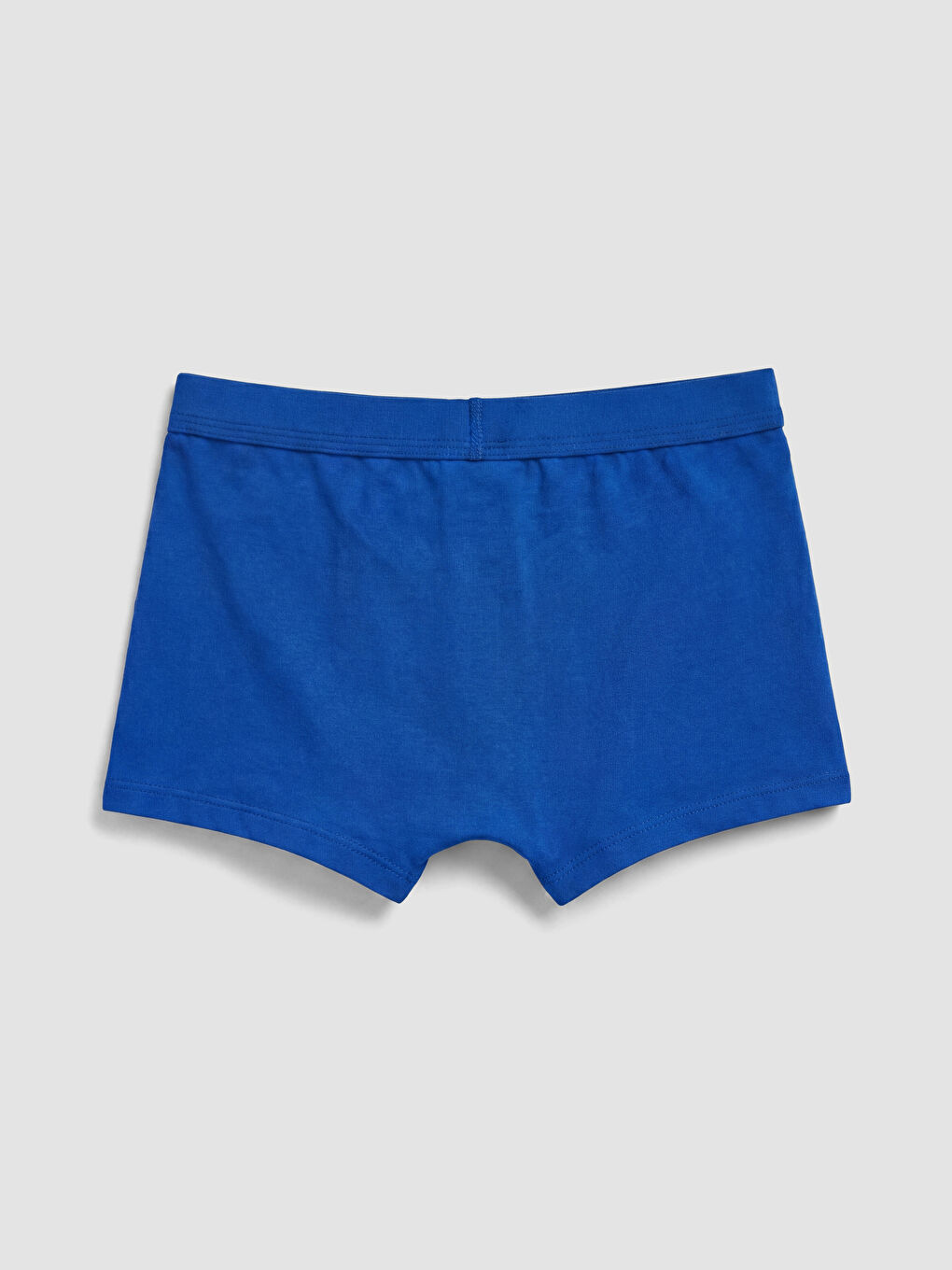 Mavi Sonic Baskılı Erkek Çocuk Boxer-1