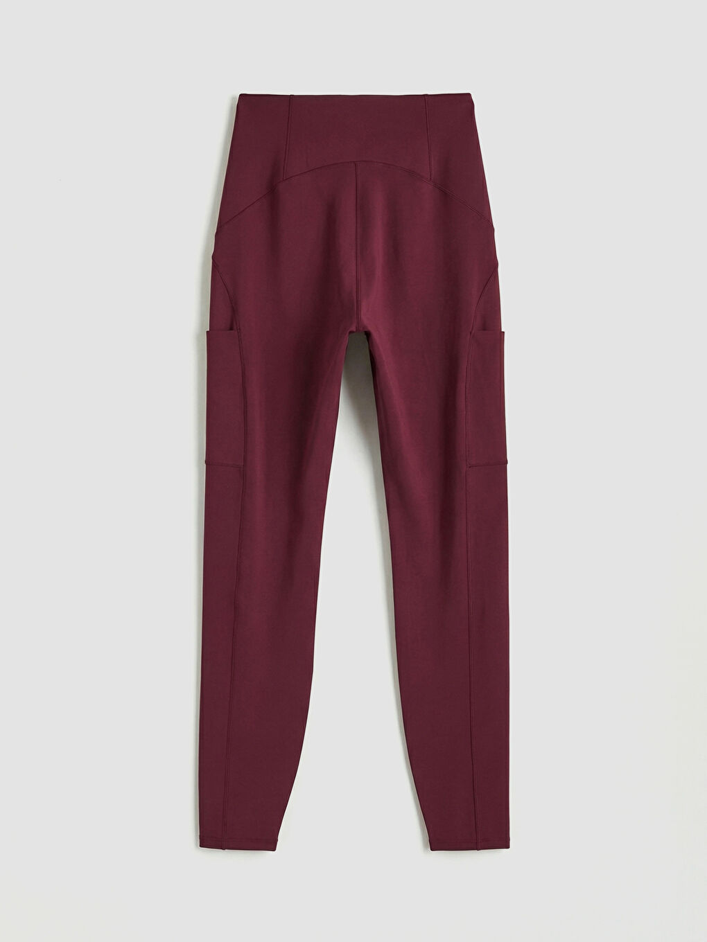 Ženske aktivne helanke sa elastičnim pojasom-5