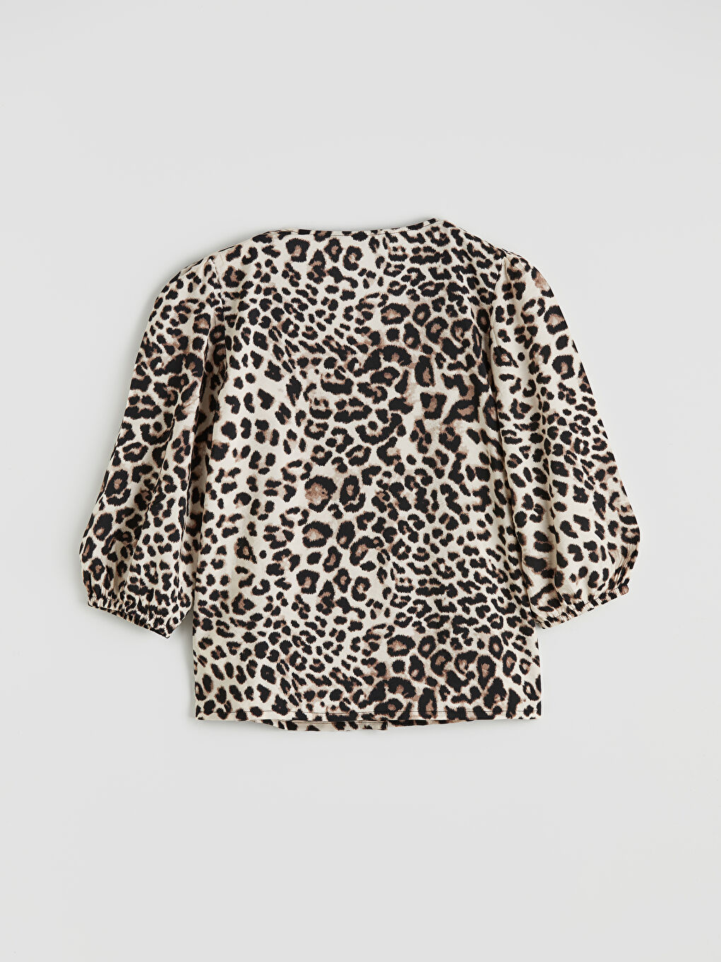 ქალი შერეული ბლუზი-4