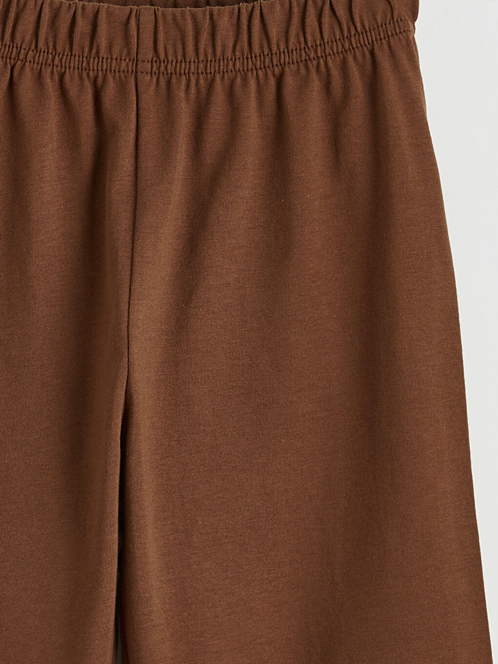 Ekru Baskılı Erkek Çocuk Şortlu Pijama Takımı	-5