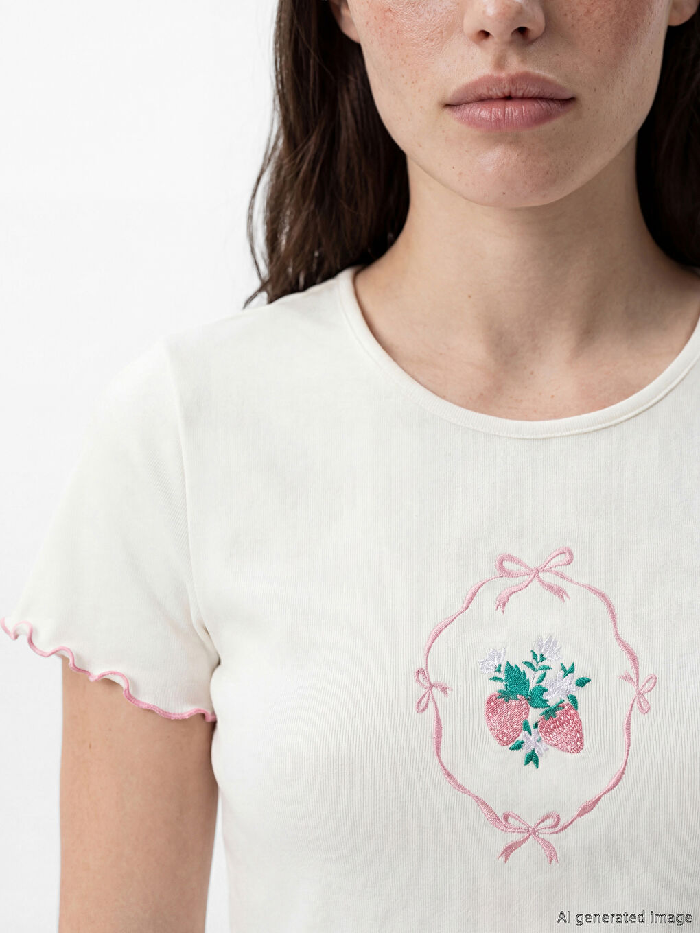 Жінка РОЖЕВИЙ Піжамний комплект-2