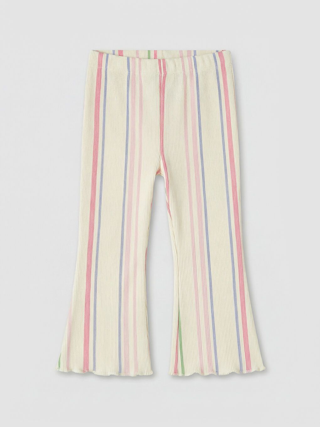 Pembe Nakışlı Kız Bebek Takım-4