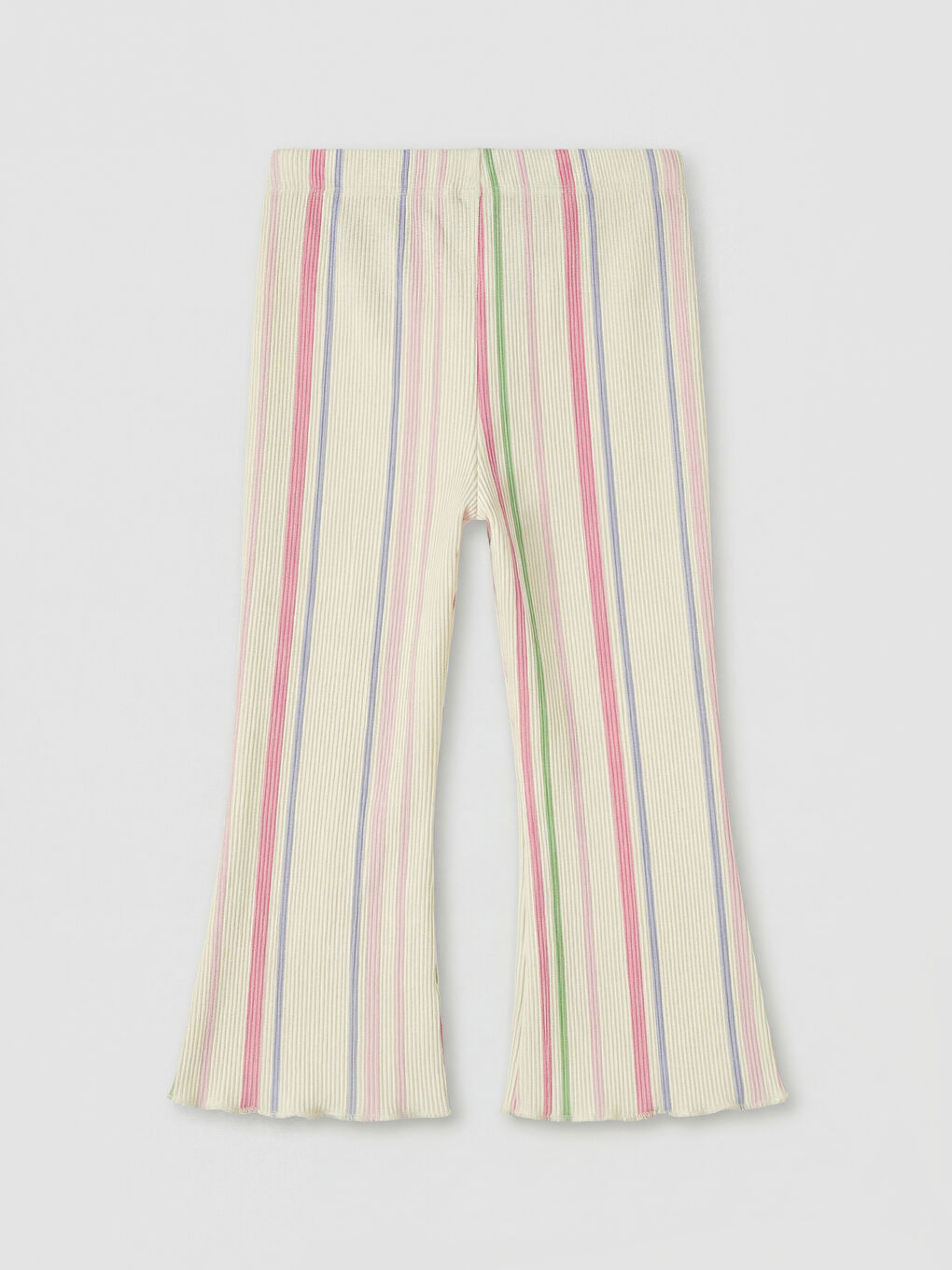 Pembe Nakışlı Kız Bebek Takım-5